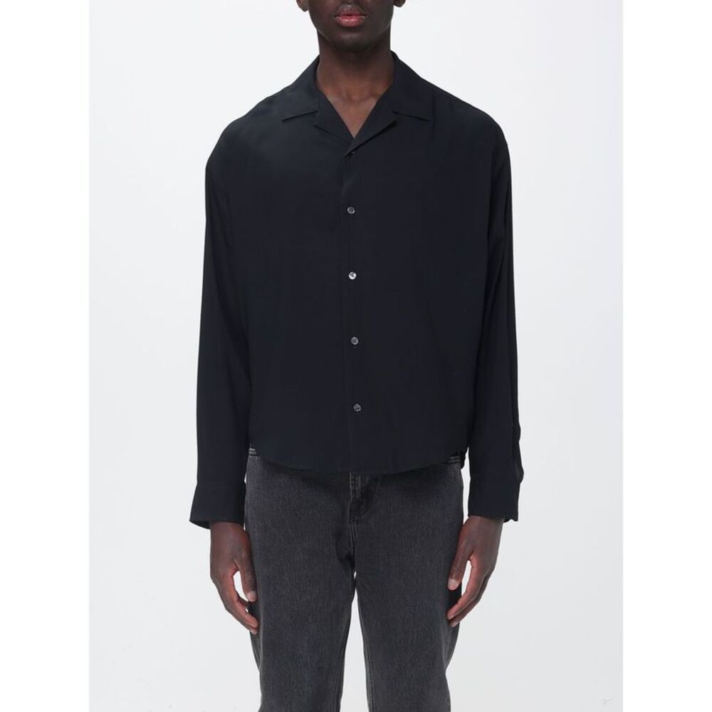 Ami Paris Shirt Men Black